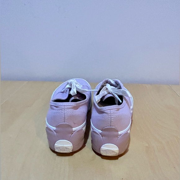 Vans Lilac Stackform Canvas Sneakers Sz 6.5 - Picture 4 of 7